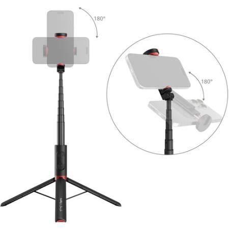 SmallRig 5292 ST30 Lite x Drex Lee - selfie stick 2w1, kąt